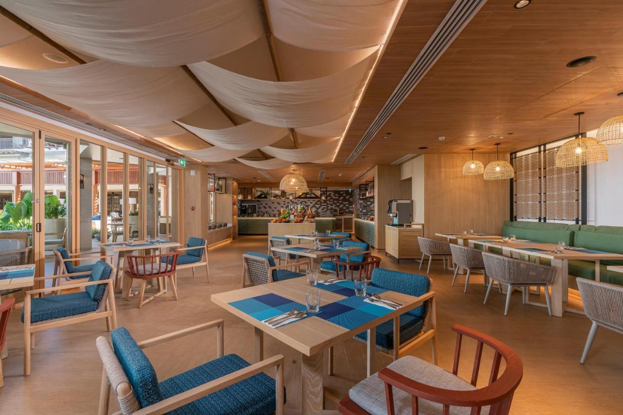 Holiday Inn Resort Samui Bophut Beach By Ihg Exteriör bild