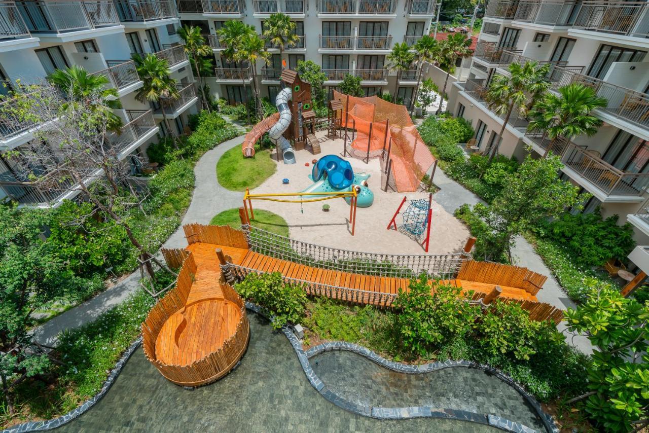 Holiday Inn Resort Samui Bophut Beach By Ihg Exteriör bild