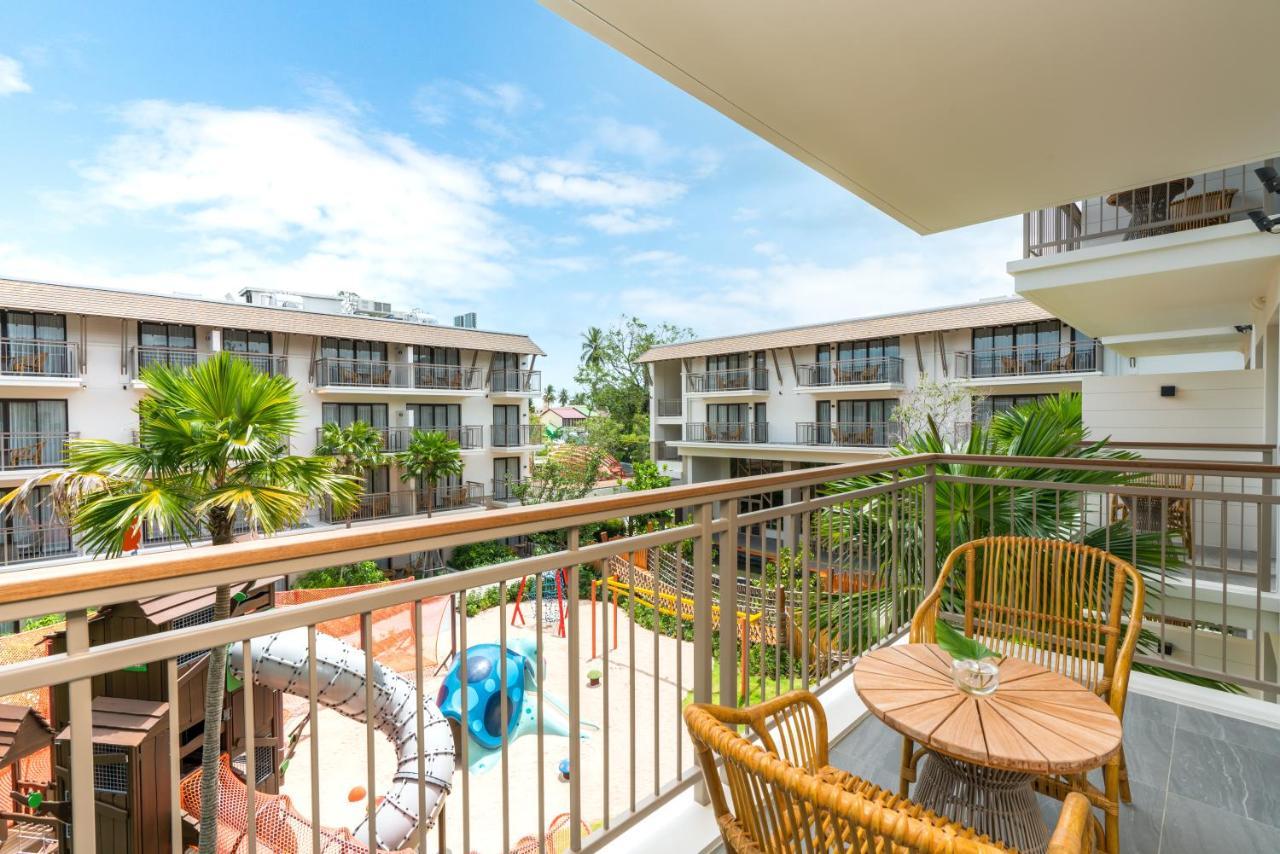 Holiday Inn Resort Samui Bophut Beach By Ihg Exteriör bild