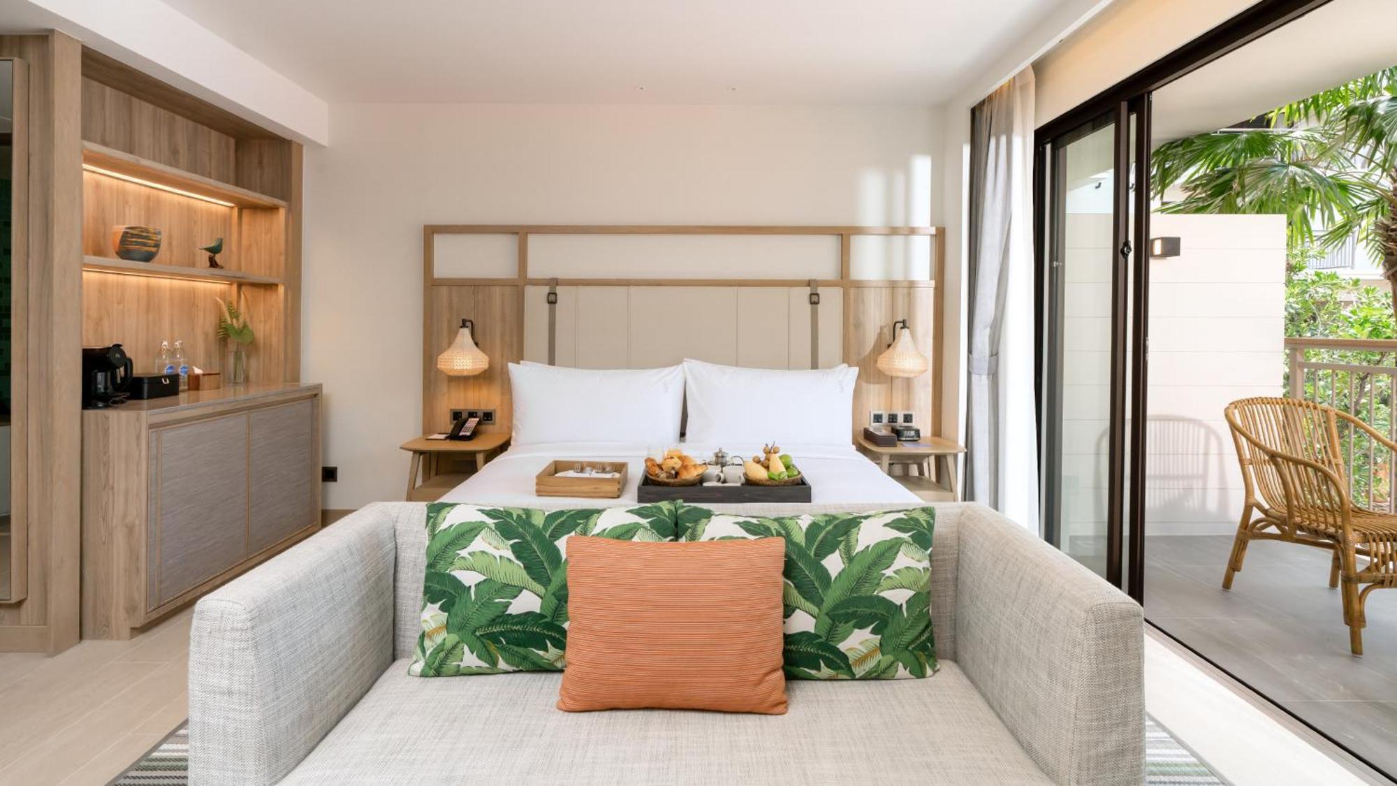 Holiday Inn Resort Samui Bophut Beach By Ihg Exteriör bild