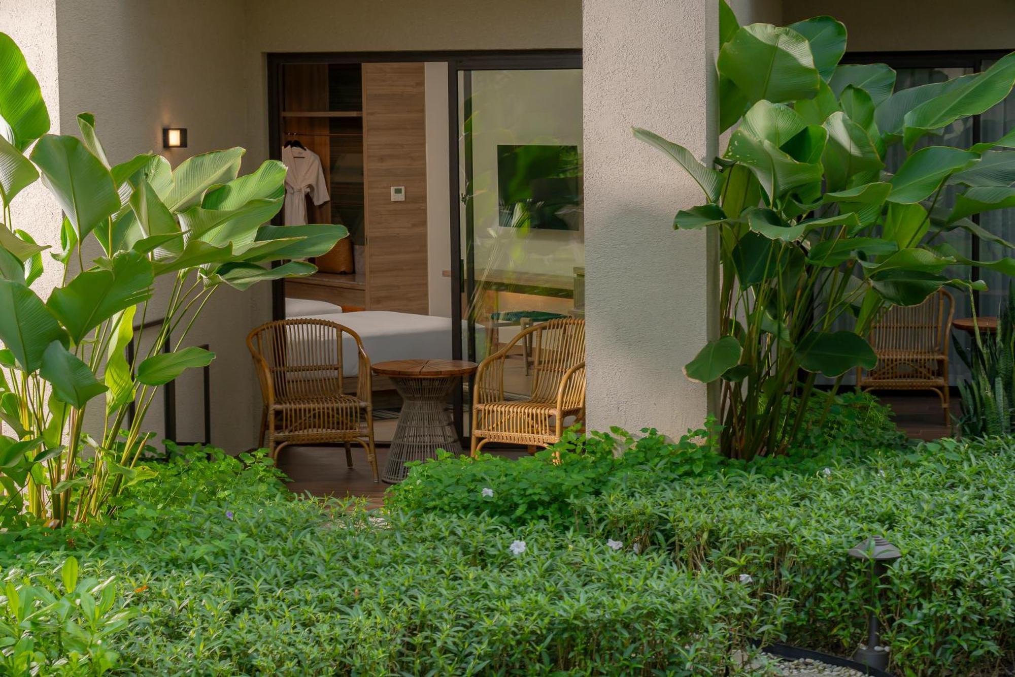 Holiday Inn Resort Samui Bophut Beach By Ihg Exteriör bild