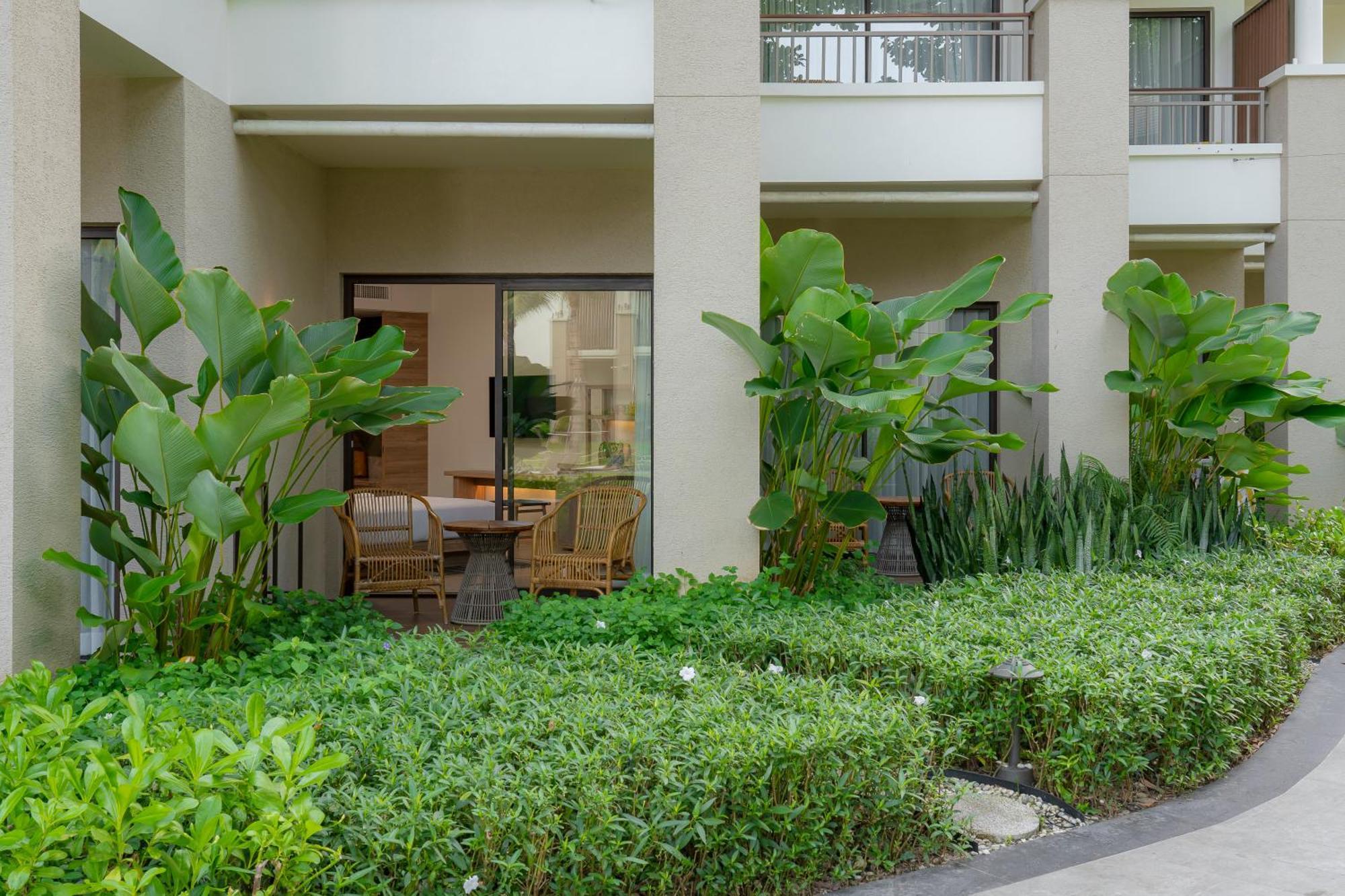 Holiday Inn Resort Samui Bophut Beach By Ihg Rum bild